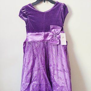 Brand new with tags Jona Michelle Girls Dress size 12